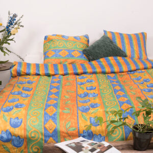 Alam-Nouveau Odessa 2-persoons (200 x 200/220 cm + 2 kussenslopen)