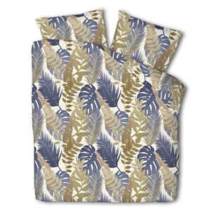 Luna Bedding Botanical Storm 2-persoons (200 x 200/220 cm + 2 kussenslopen)
