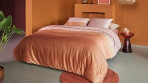 Beddinghouse Ingmar Dekbedovertrek - Terra - 260 x 200/220 cm + 2x 60 x 70 cm