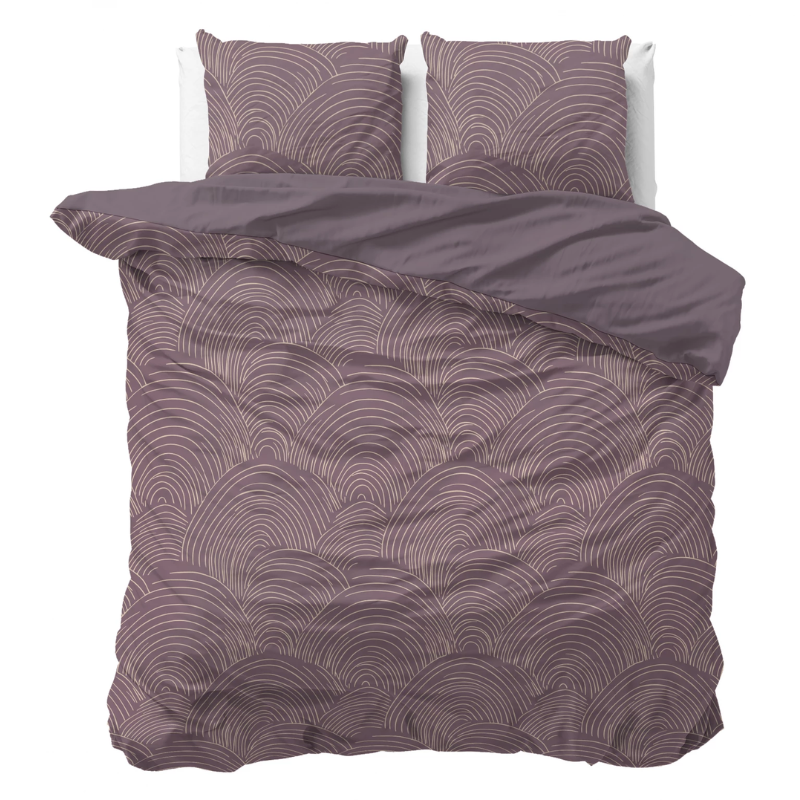 Dekbedovertrek Katoen - Dreamscape - Tweepersoons (200x200 Cm) - Katoen - - Sleeptime Pure - Dekbed-Discounter.nl